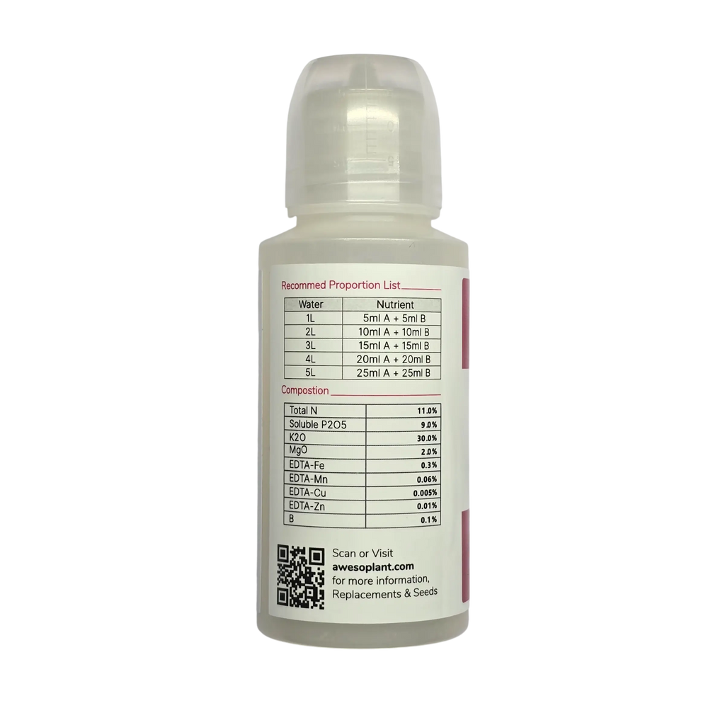 Aquager Technologies Nutrients