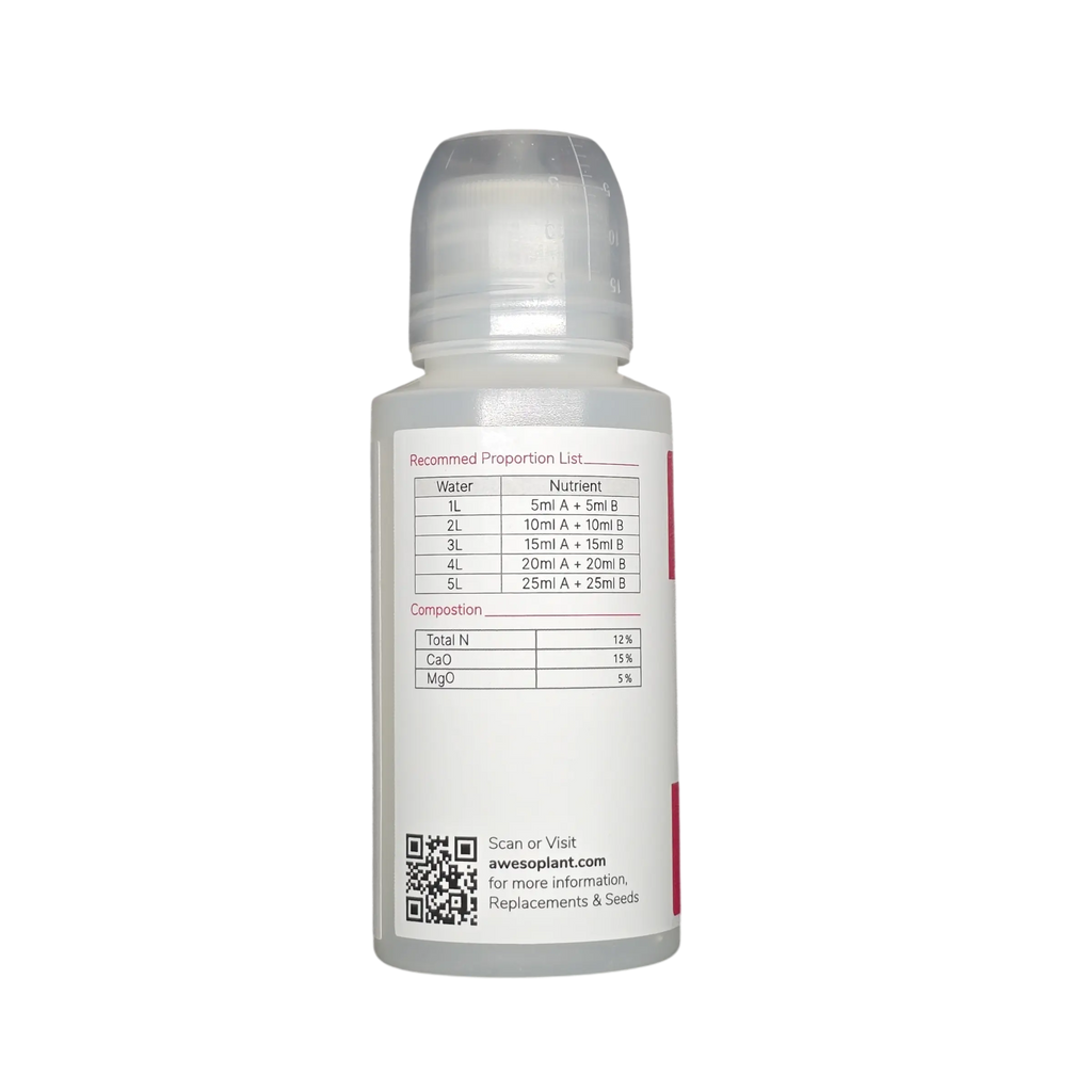 Aquager Technologies Nutrients