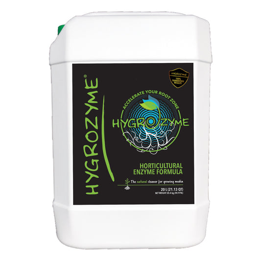 Hygrozyme Horticultural Enzyme Formula 20L product image 1