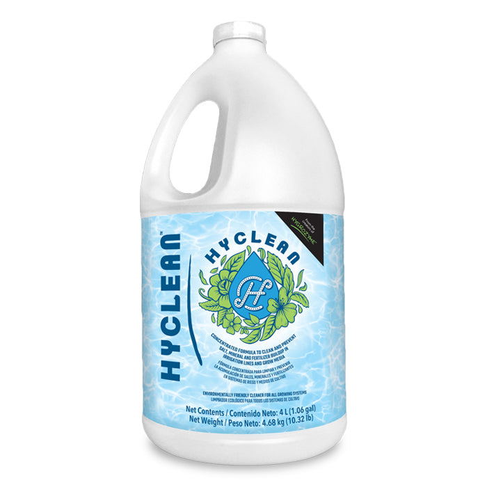 Hygrozyme HYCLEAN Line & Equipment Cleaner 4L product image 1