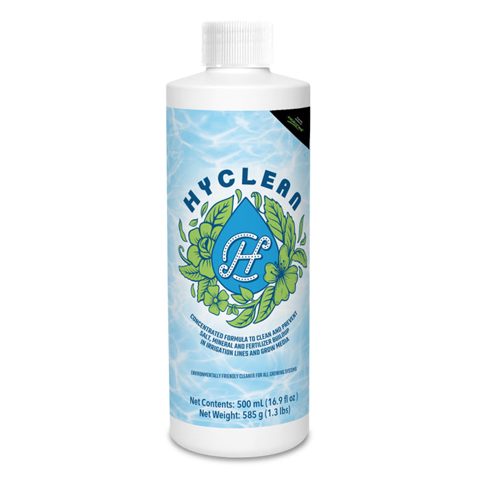 Hygrozyme HYCLEAN Line & Equipment Cleaner 500mL product image 1