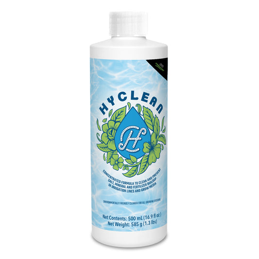 Hygrozyme HYCLEAN Line & Equipment Cleaner 500mL product image 1