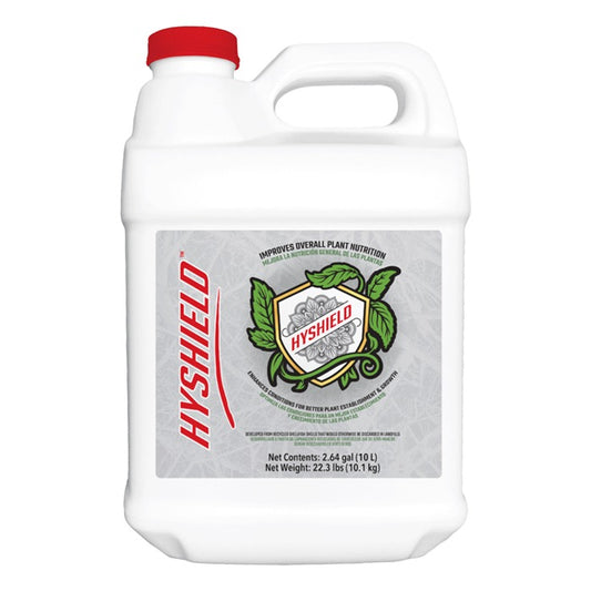Hygrozyme HYSHIELD Natural Plant Protectant 10L product image 1