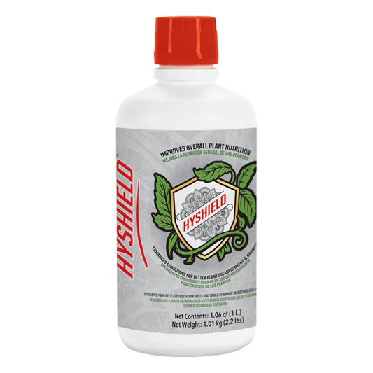 Hygrozyme HYSHIELD Natural Plant Protectant 1L product image 1
