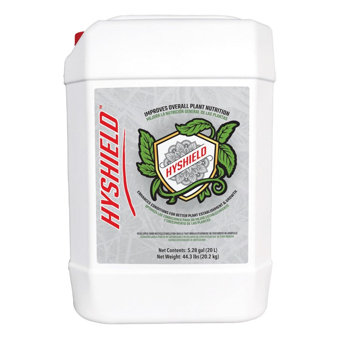 Hygrozyme HYSHIELD Natural Plant Protectant 20L product image 1