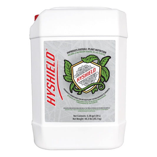 Hygrozyme HYSHIELD Natural Plant Protectant 20L product image 1