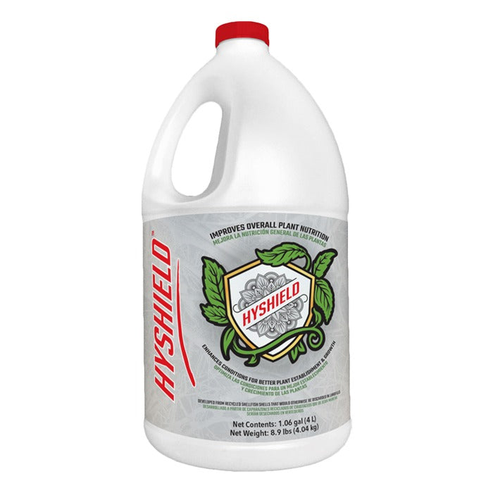 Hygrozyme HYSHIELD Natural Plant Protectant 4L product image 1