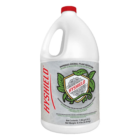 Hygrozyme HYSHIELD Natural Plant Protectant 4L product image 1