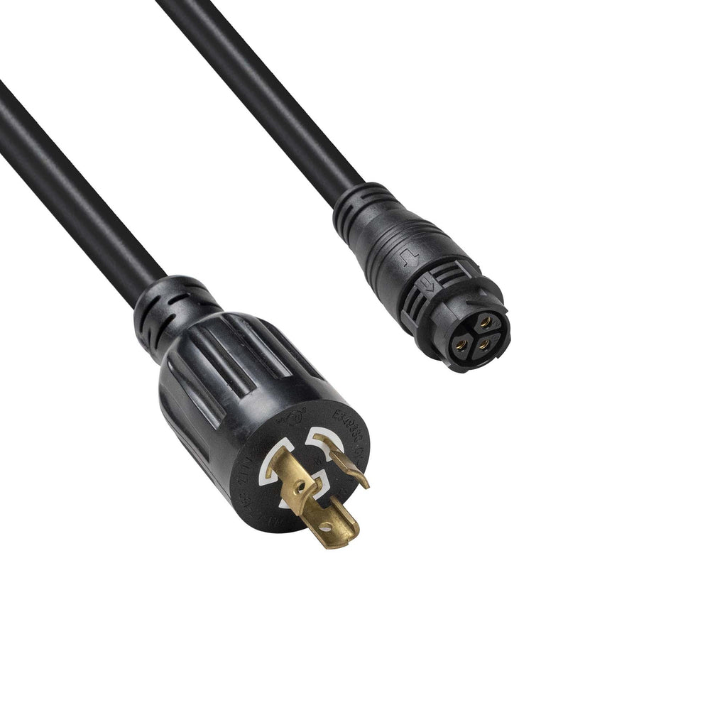 Iluminar Cable Logic 277V AC Power L7-15P 10in/25cm product image 1