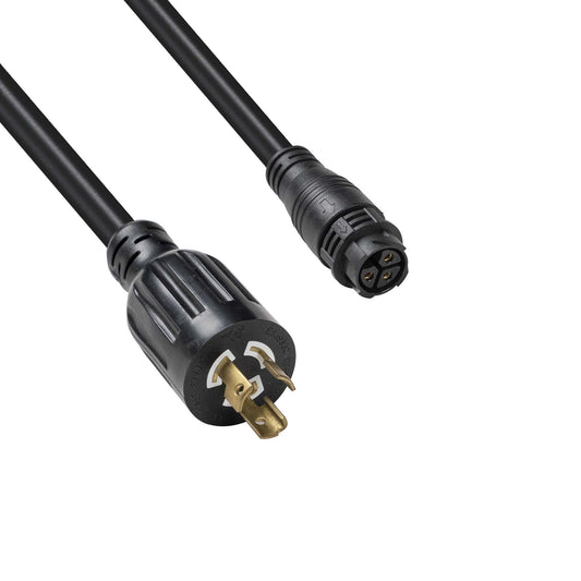 Iluminar Cable Logic 277V AC Power L7-15P 10in/25cm product image 1