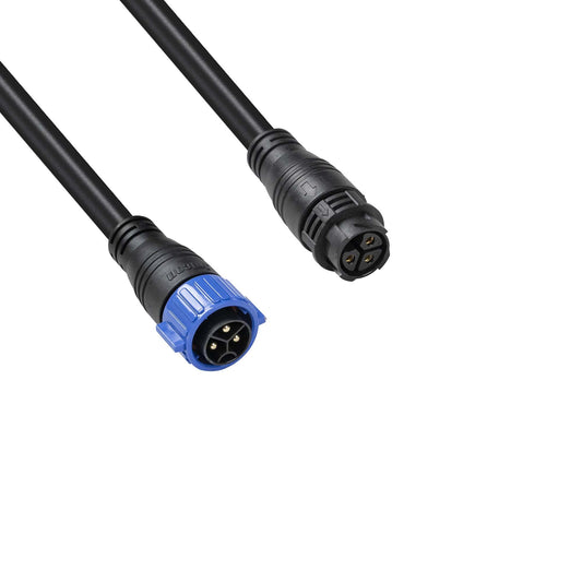 Iluminar Cable Logic Main-Line Power Cable 6ft/1.8m 16A - 480V product image 1
