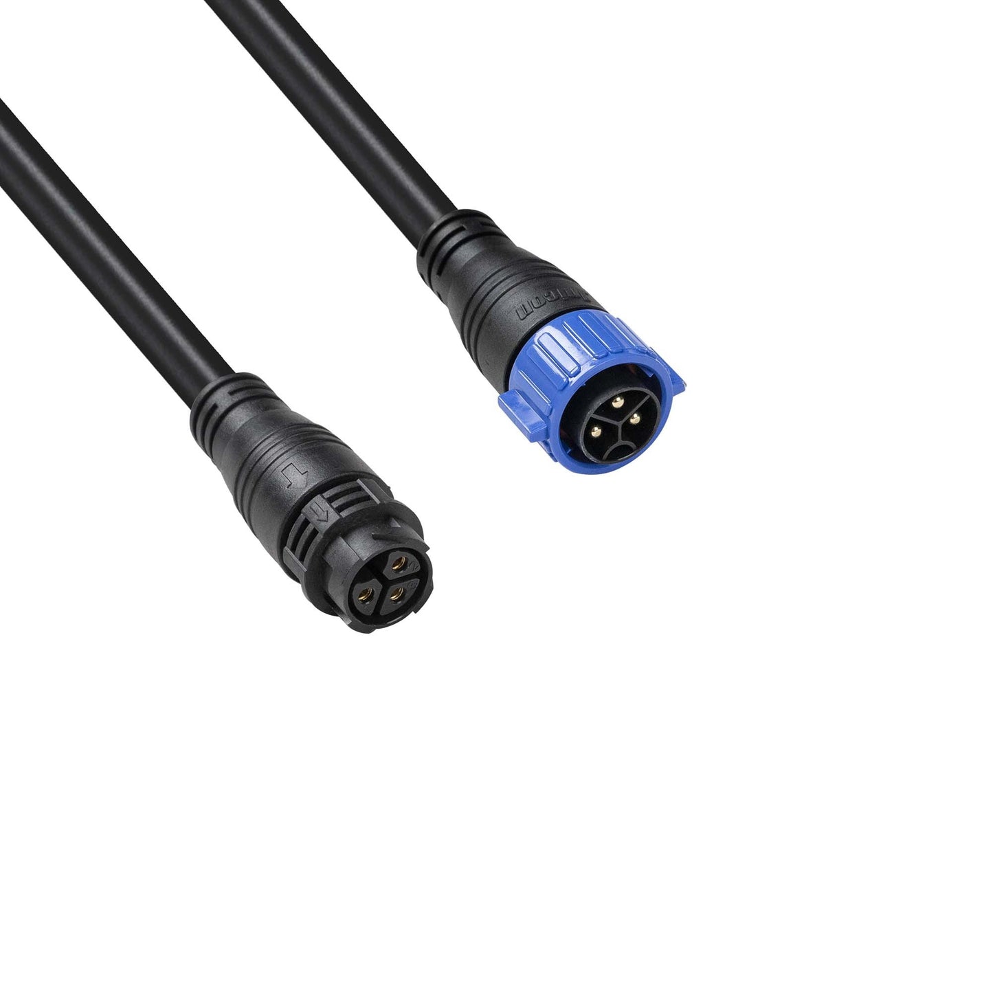 Iluminar Cable Logic Secondary Power Cables 3ft/0.9m 10A - 480V product image 1