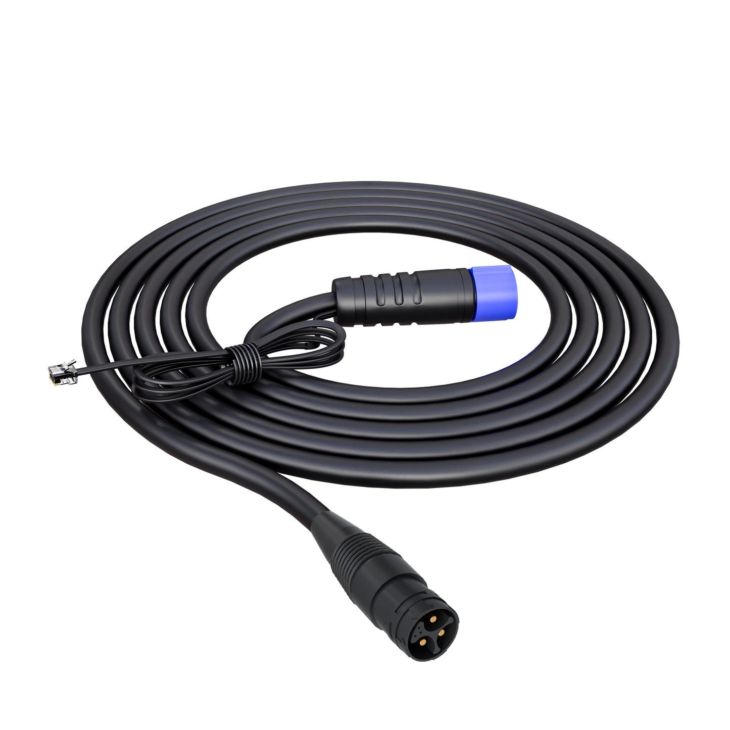Iluminar Cable Logic Under Canopy 160w 6ft Extension w/ 0-10v Port product image 1
