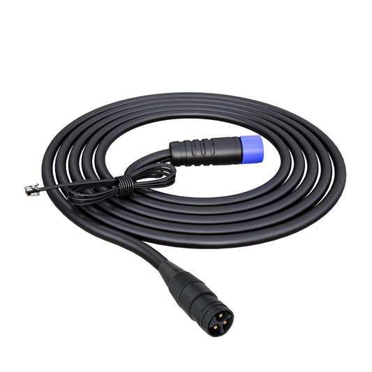Iluminar Cable Logic Under Canopy 160w 6ft Extension w/ 0-10v Port product image 1