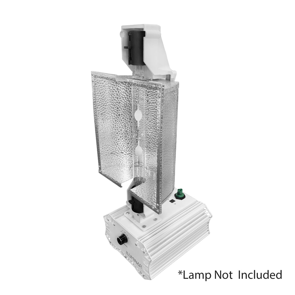 Iluminar CMH Full Fixture DE 630W 120/240V Grow Light Fixture product image 1