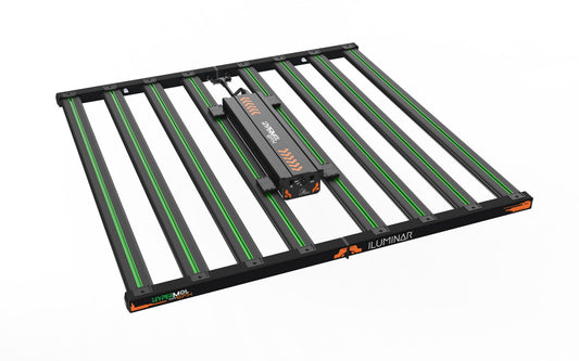 Iluminar HYPERMOL 1000W EFX LED Grow Light product image 1