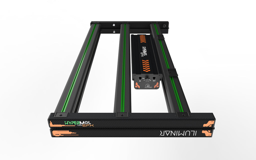 Iluminar HYPERMOL 720W EFX LED Grow Light product image 5