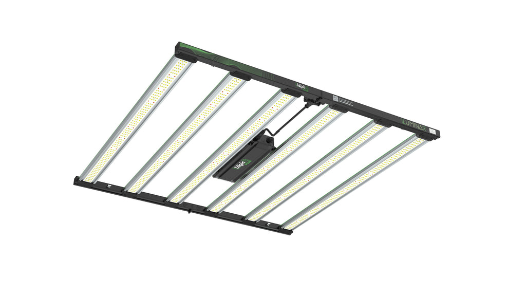 Iluminar iLogic 340W Full Spectrum Plus High Voltage 208-480V LED Grow product image 2