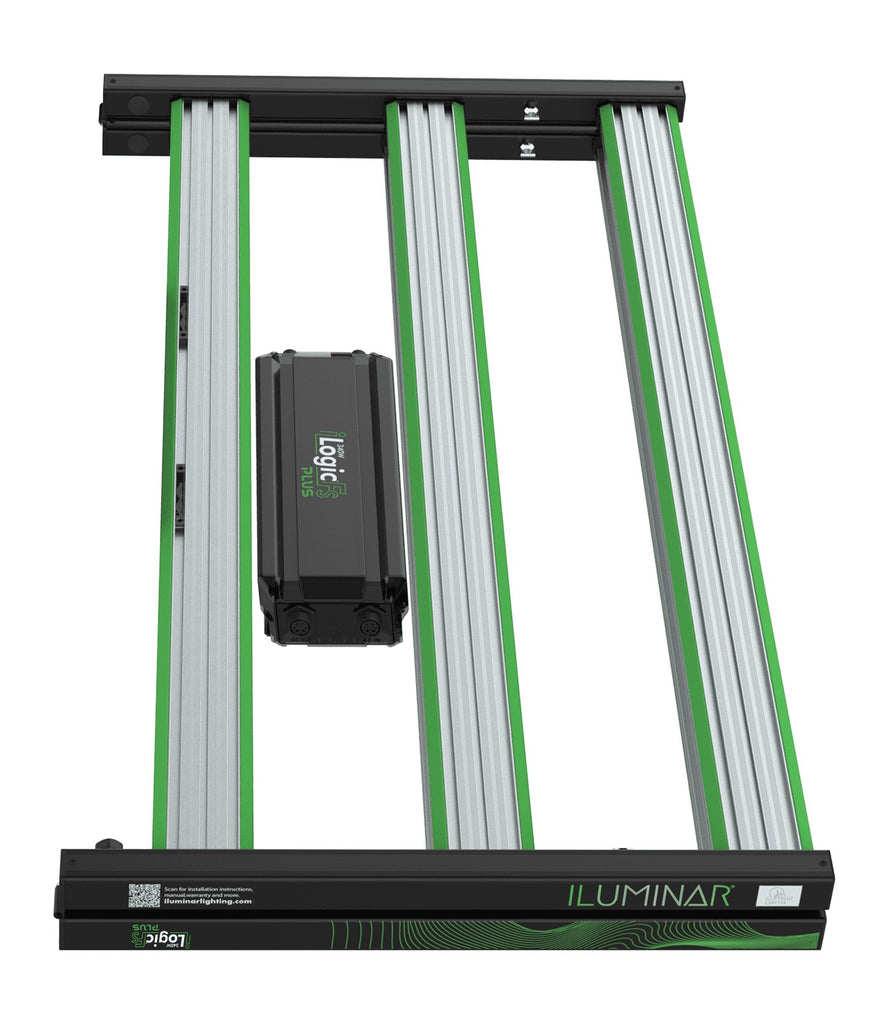 Iluminar iLogic 340W Full Spectrum Plus High Voltage 208-480V LED Grow product image 5