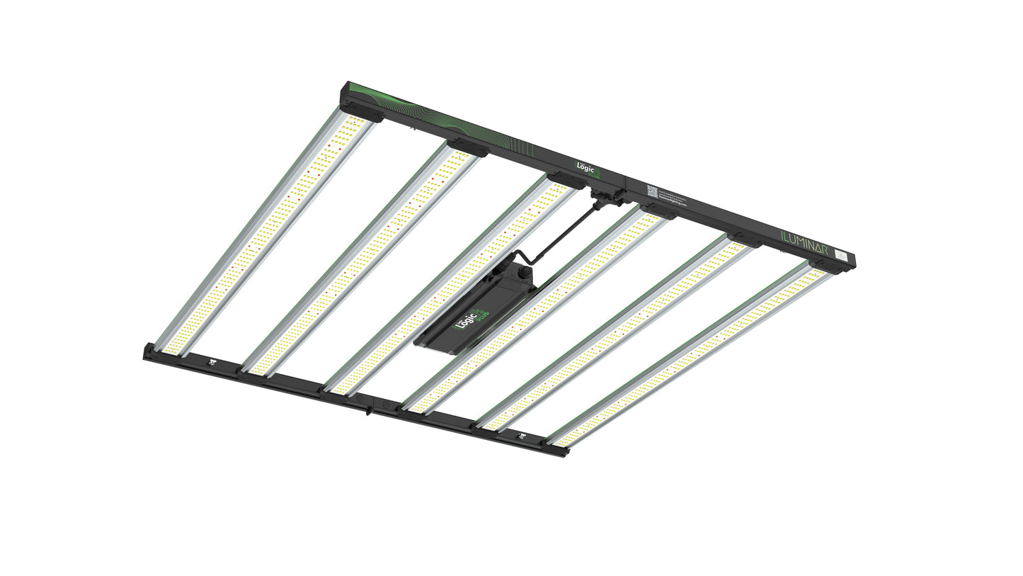 Iluminar iLogic 340W Full Spectrum Plus LED Grow Light product image 2