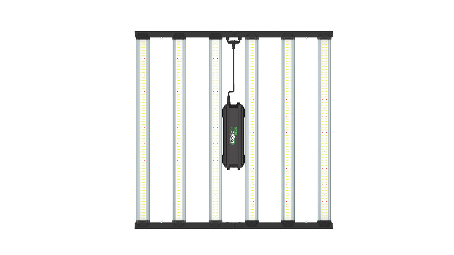 Iluminar iLogic 340W Full Spectrum Plus LED Grow Light product image 4