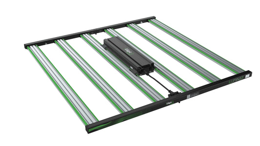 Iluminar iLogic 630W Full Spectrum Plus High Voltage 208-480V LED Grow product image 1