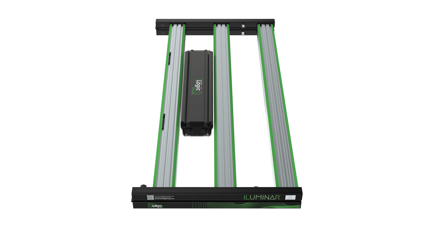 Iluminar iLogic 630W Full Spectrum Plus High Voltage 208-480V LED Grow product image 5