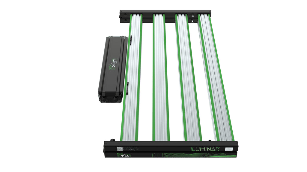 Iluminar iLogic 930W Full Spectrum Plus High Voltage 208-480V LED Grow product image 3