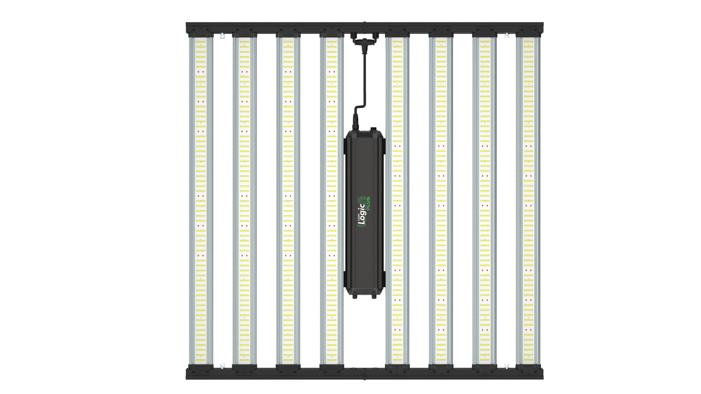 Iluminar iLogic 930W Full Spectrum Plus High Voltage 208-480V LED Grow product image 4