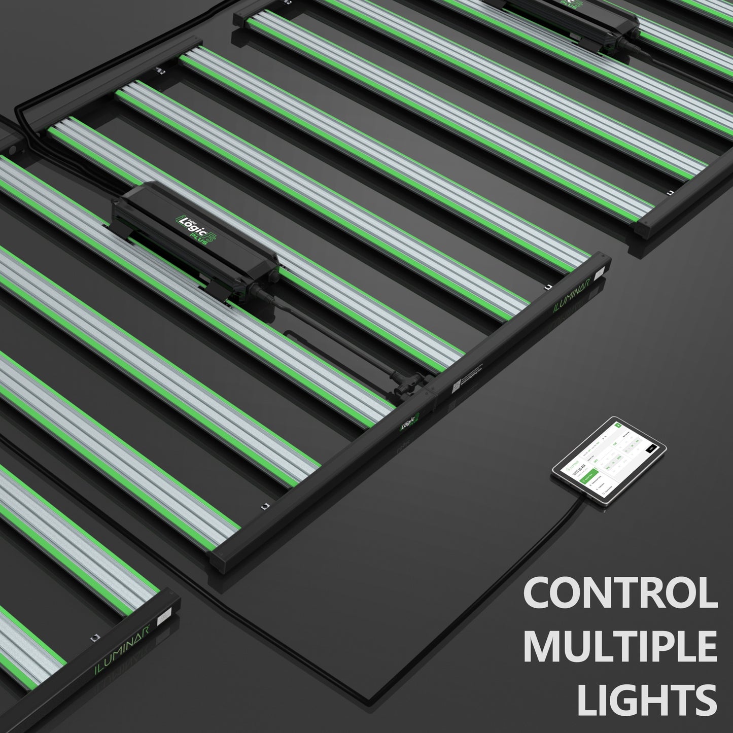 Iluminar iLogic PLUS RS-485 Controller product image 3