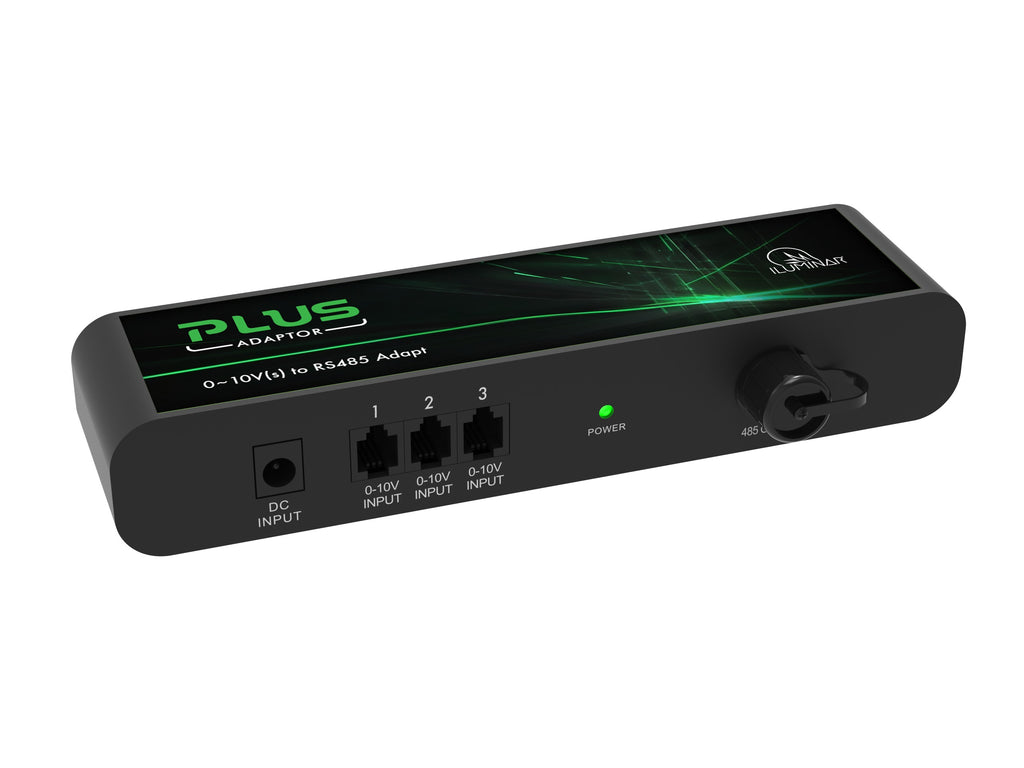 Iluminar iLogic PLUS RS-485 to 0-10V Adaptor product image 1