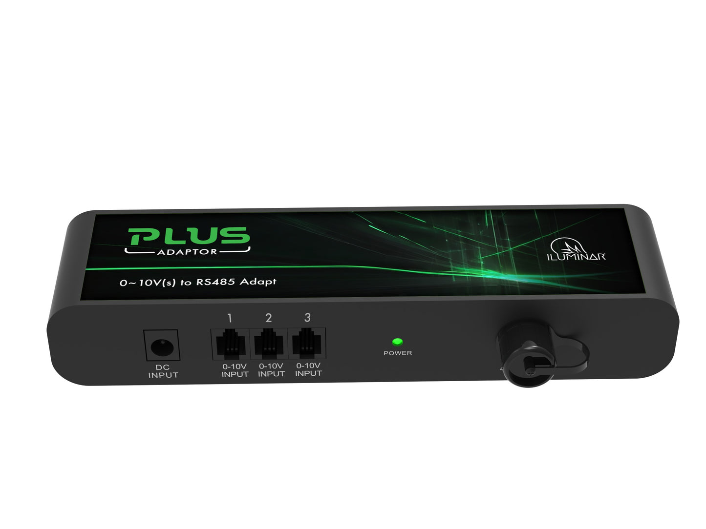 Iluminar iLogic PLUS RS-485 to 0-10V Adaptor product image 2