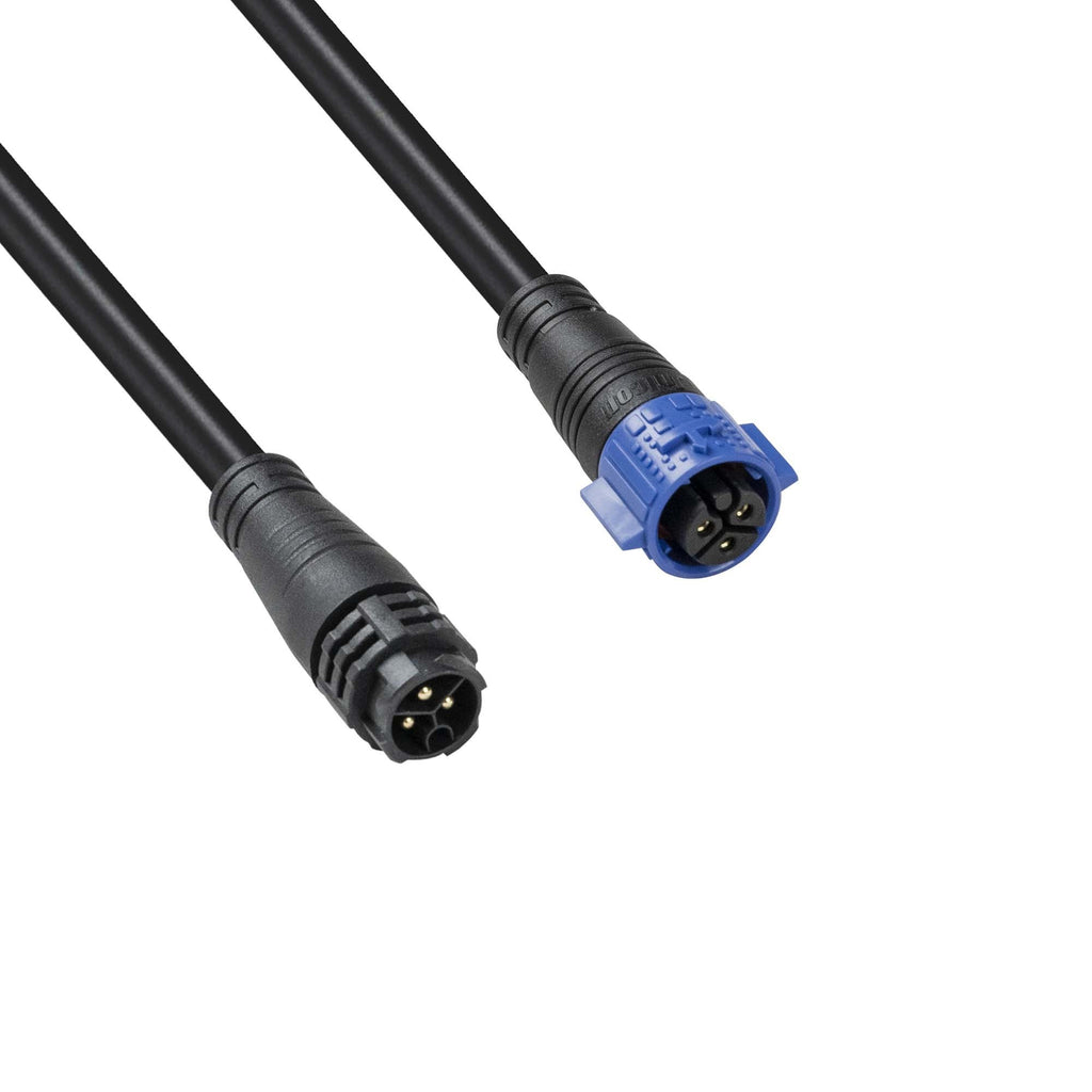 Iluminar LED IP67 Daisy Chain Power 120-277V Cord 6ft/1.8m product image 1