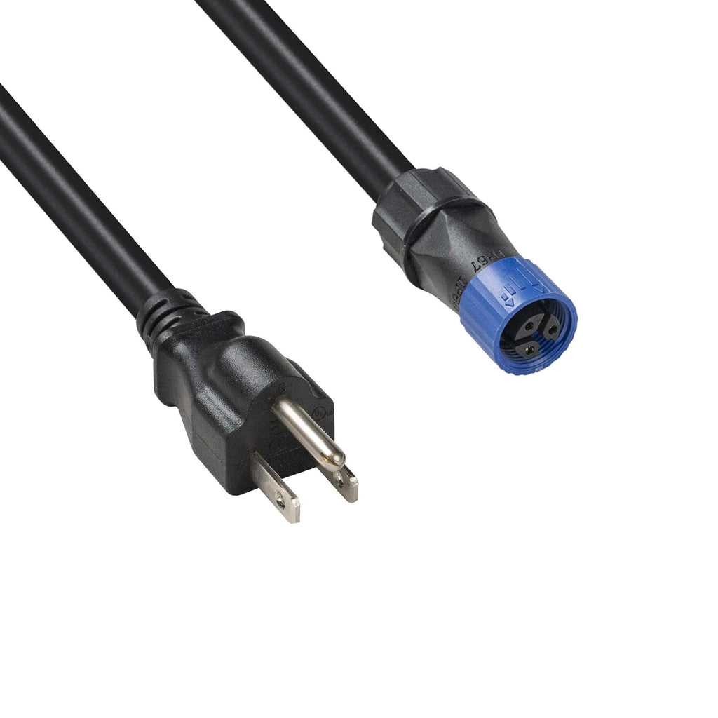 Iluminar LED IP67 Power- ILW & iL23 iL47 iL63 - 120V- 6ft/1.8m product image 1
