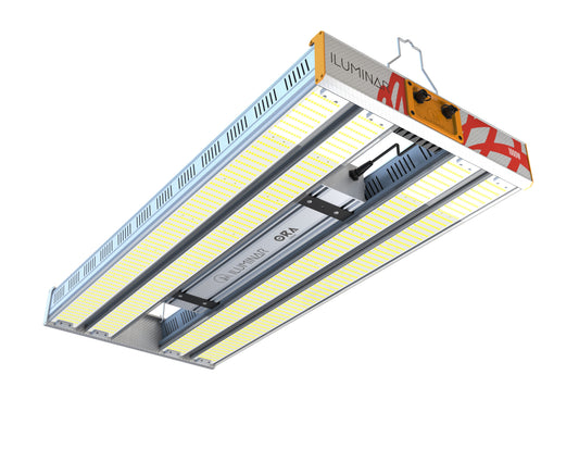 Iluminar ORA 1000W Full Spectrum High Voltage 200-480v LED Grow Light product image 1
