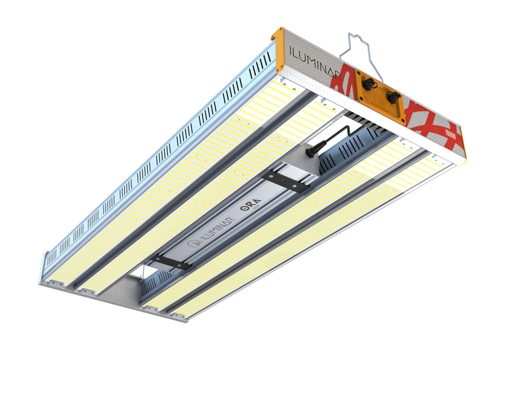 Iluminar ORA-B 1000W Full Spectrum High Voltage 208-480V LED Light product image 1