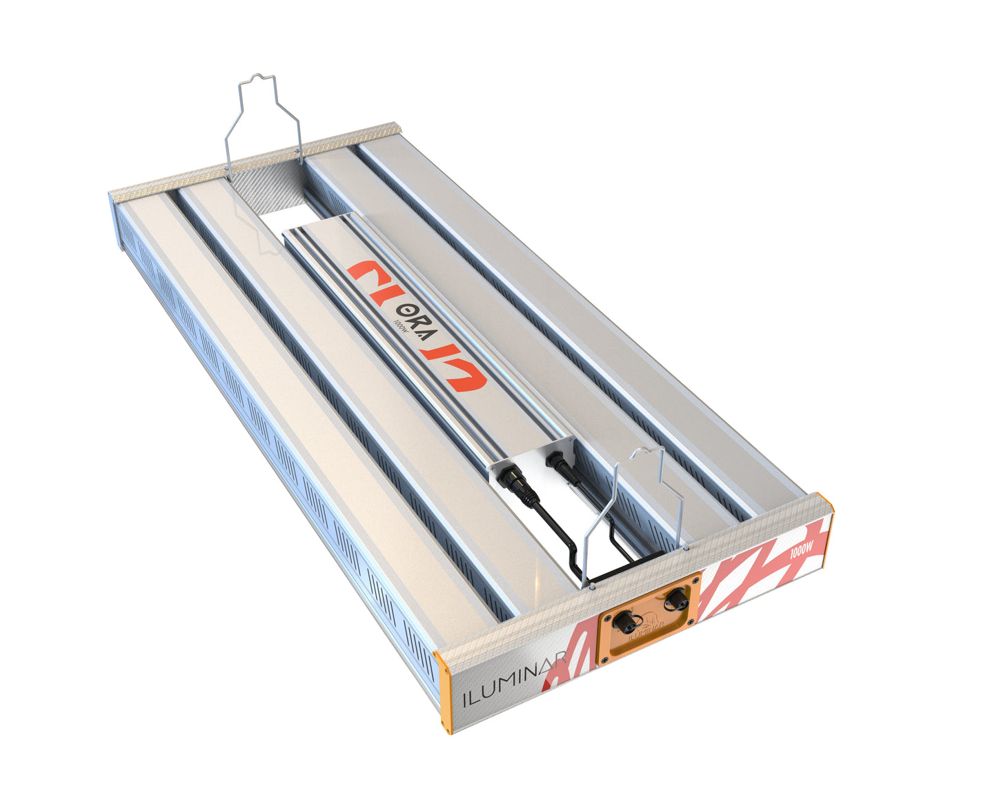 Iluminar ORA-B 1000W Full Spectrum High Voltage 208-480V LED Light product image 2