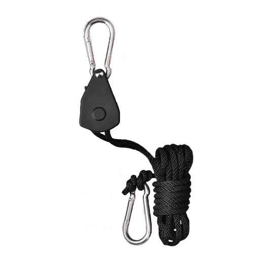 Iluminar Rope Ratchets 1/8 w/ Metal Gears 6ft/1.8m product image 1