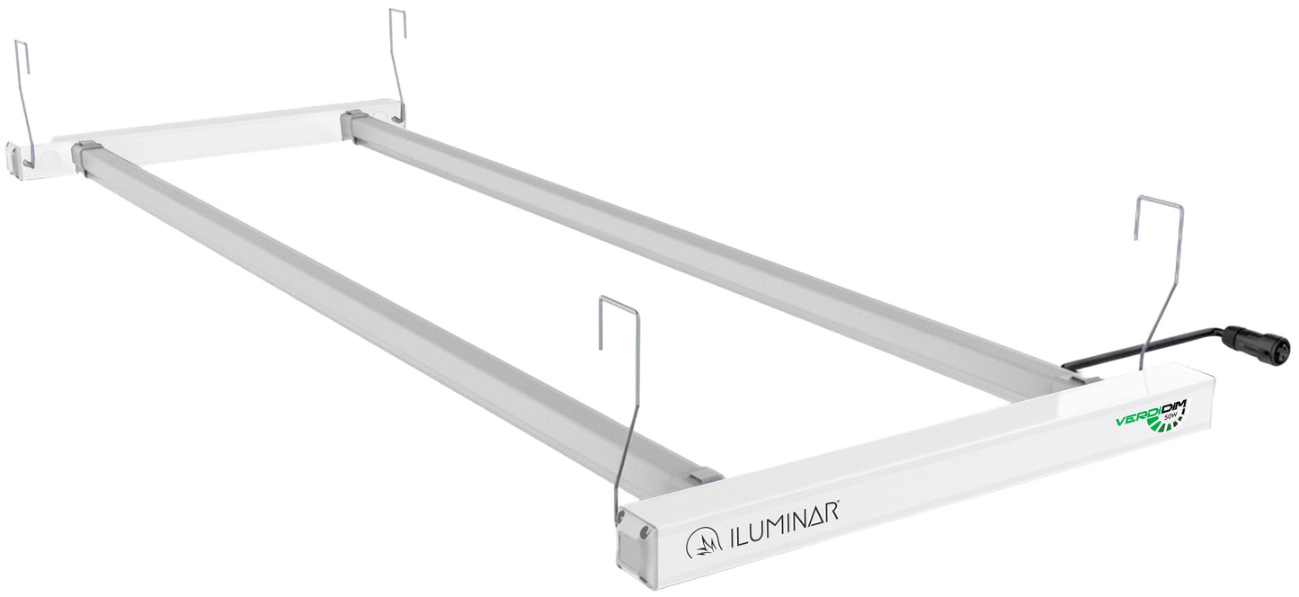 Iluminar VerdiDim 50W LED Grow Light Pair product image 2