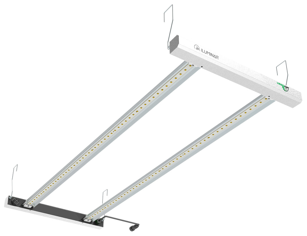 Iluminar VerdiDim 50W LED Grow Light Pair product image 3