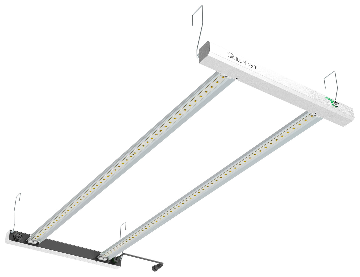 Iluminar VerdiDim 50W LED Grow Light Pair product image 3