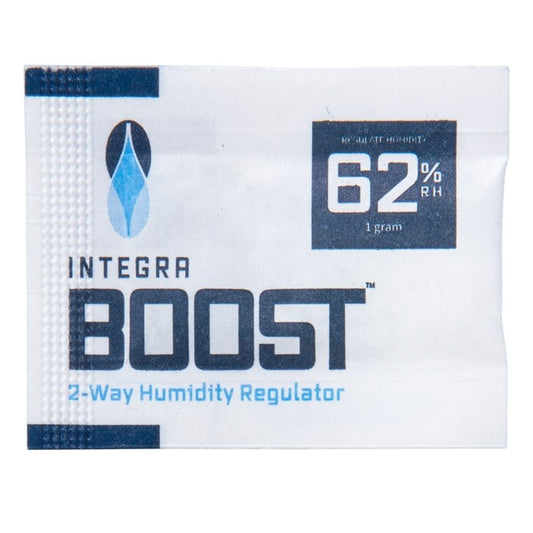 Integra Boost 2-Way Humidity Control 1 Gram 62% RH (3500pcs/Case) product image 1