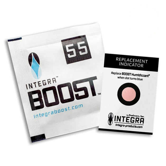 Integra Boost 8g 55% 144 piece display product image 2