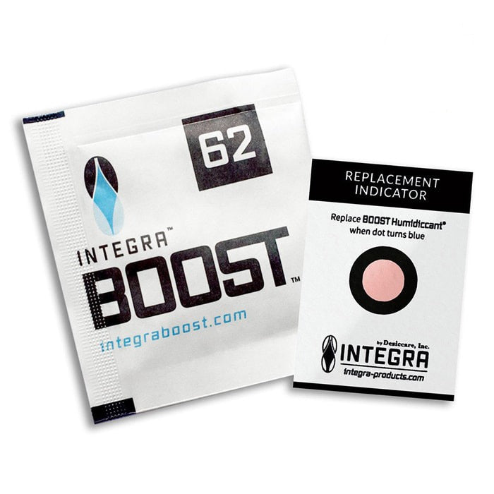 Integra Boost 8g 62% 144 piece display product image 2