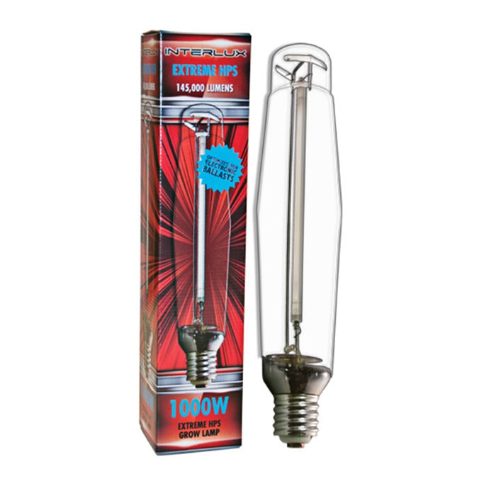 Interlux EXTREME HPS 1000W Grow Lamp product image 1