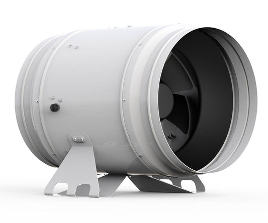 JETFAN Mixed-Flow Digital Fan 12" 1628 CFM product image 1