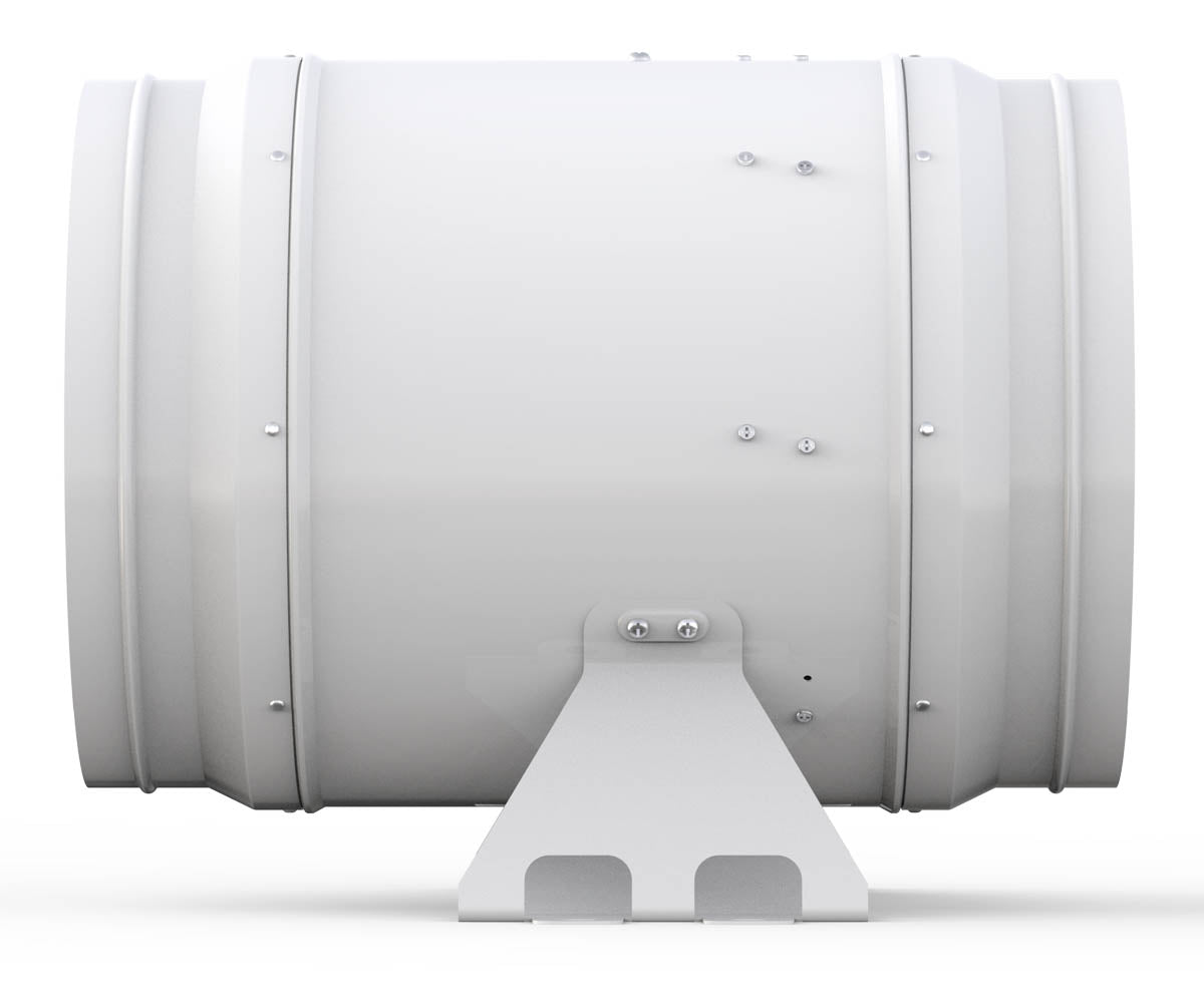 JETFAN Mixed-Flow Digital Fan 12" 1628 CFM product image 4