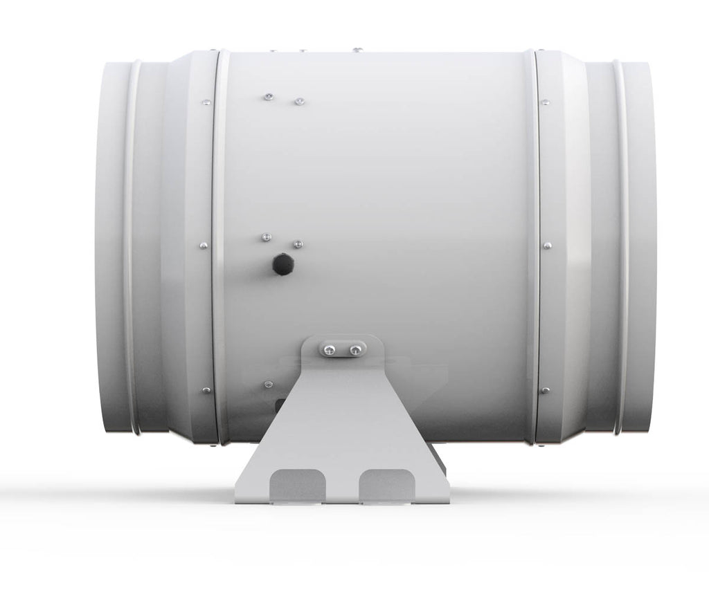 JETFAN Mixed-Flow Digital Fan 12" 1628 CFM product image 7