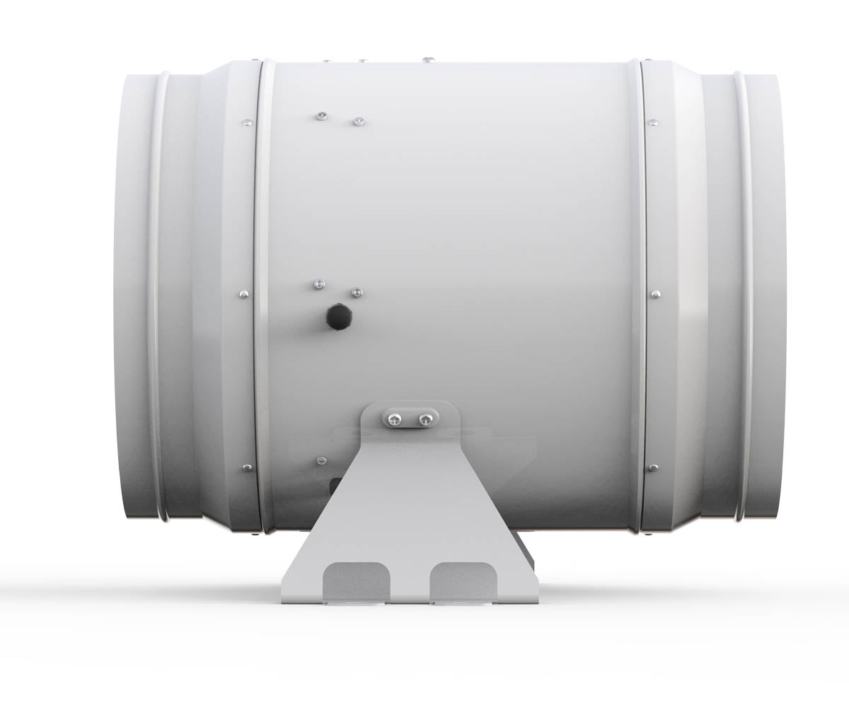 JETFAN Mixed-Flow Digital Fan 12" 1628 CFM product image 7
