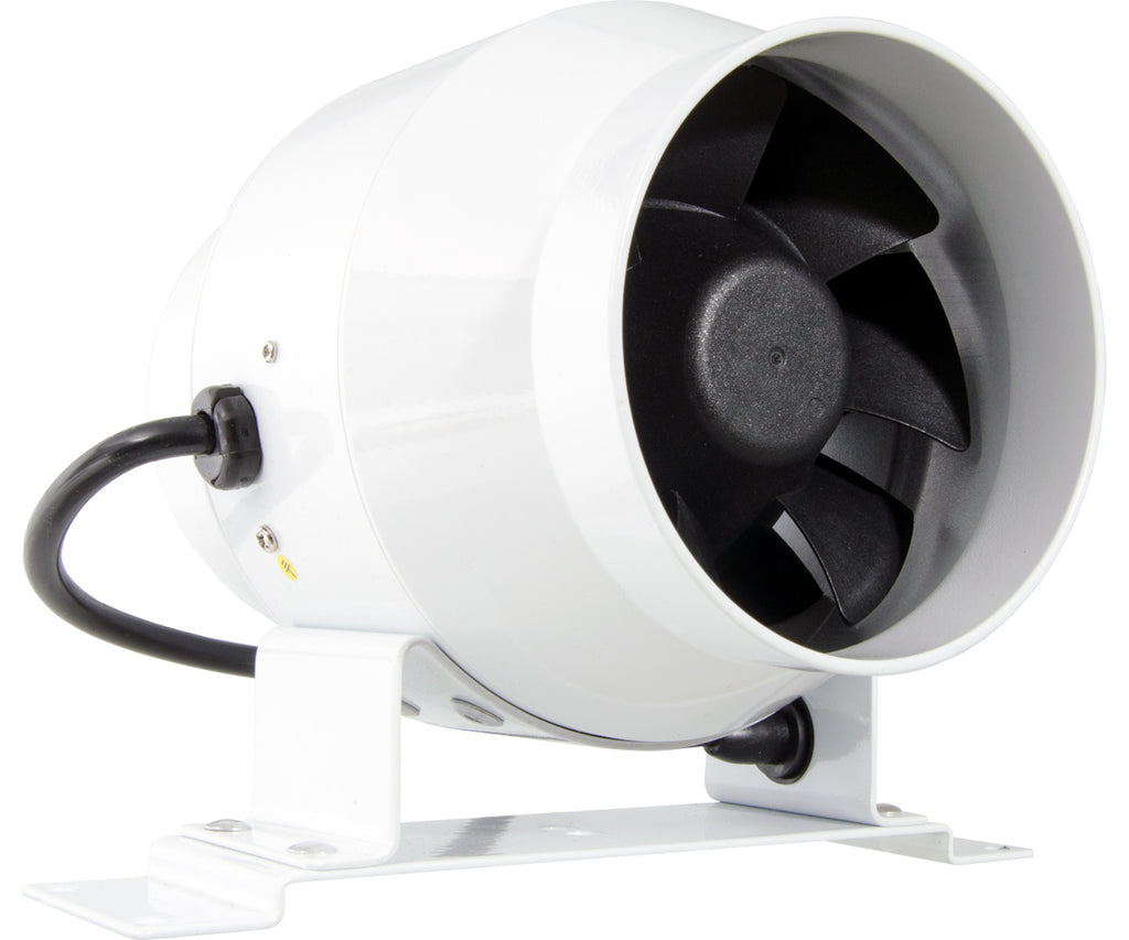 JETFAN Mixed-Flow Digital Fan 4" 160 CFM product image 1